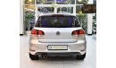 Volkswagen Golf EXCELLENT DEAL for our Volkswagen Golf 2012 Model!! in Silver Color! American Specs