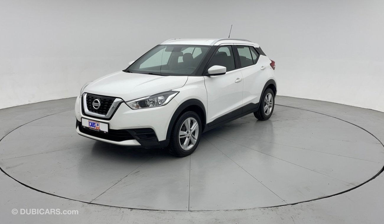 Nissan Kicks S 1.6 | Zero Down Payment | Free Home Test Drive