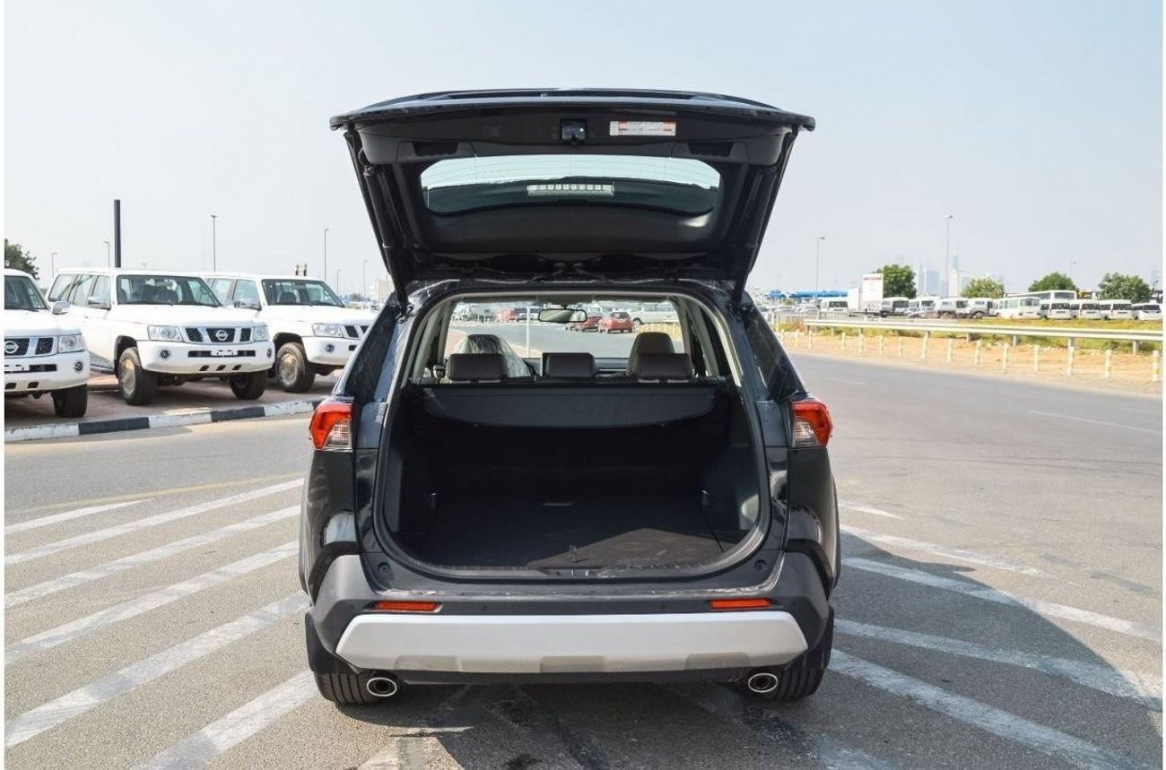 تويوتا راف ٤ TOYOTA RAV4 2.5L AWD SUV 2023 | DRIVER SEAT POWERED | PANORAMIC SUNROOF | CRUISE CONTROL | REAR CAME