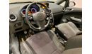Opel Corsa 2014 Opel Corsa OPC, Warranty, Service History, Low KMs, GCC