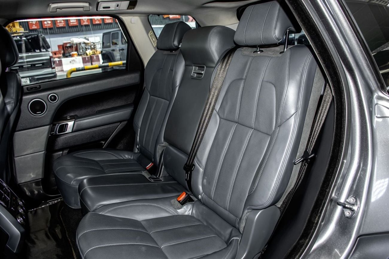Land Rover Range Rover Sport HSE S Land Rover Range Rover Sport 2014