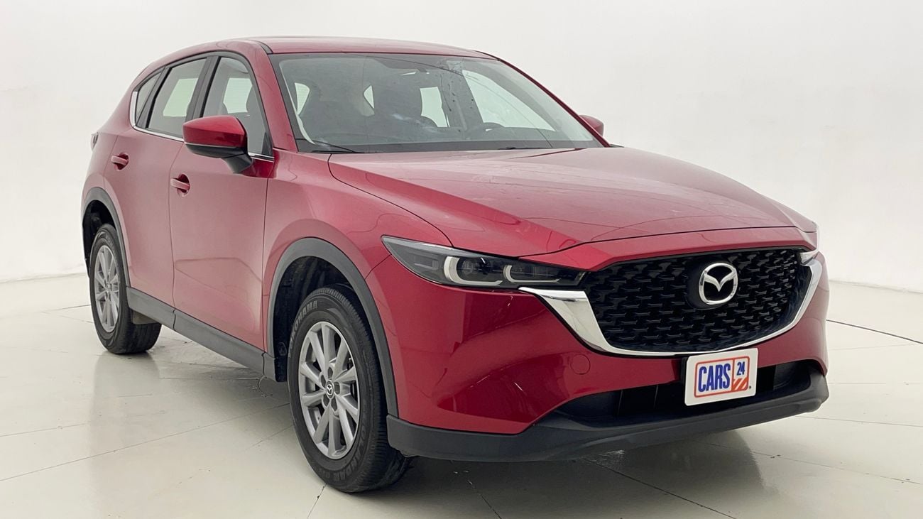 Mazda CX5 GL 2.5 | Zero Down Payment | Home Test Drive