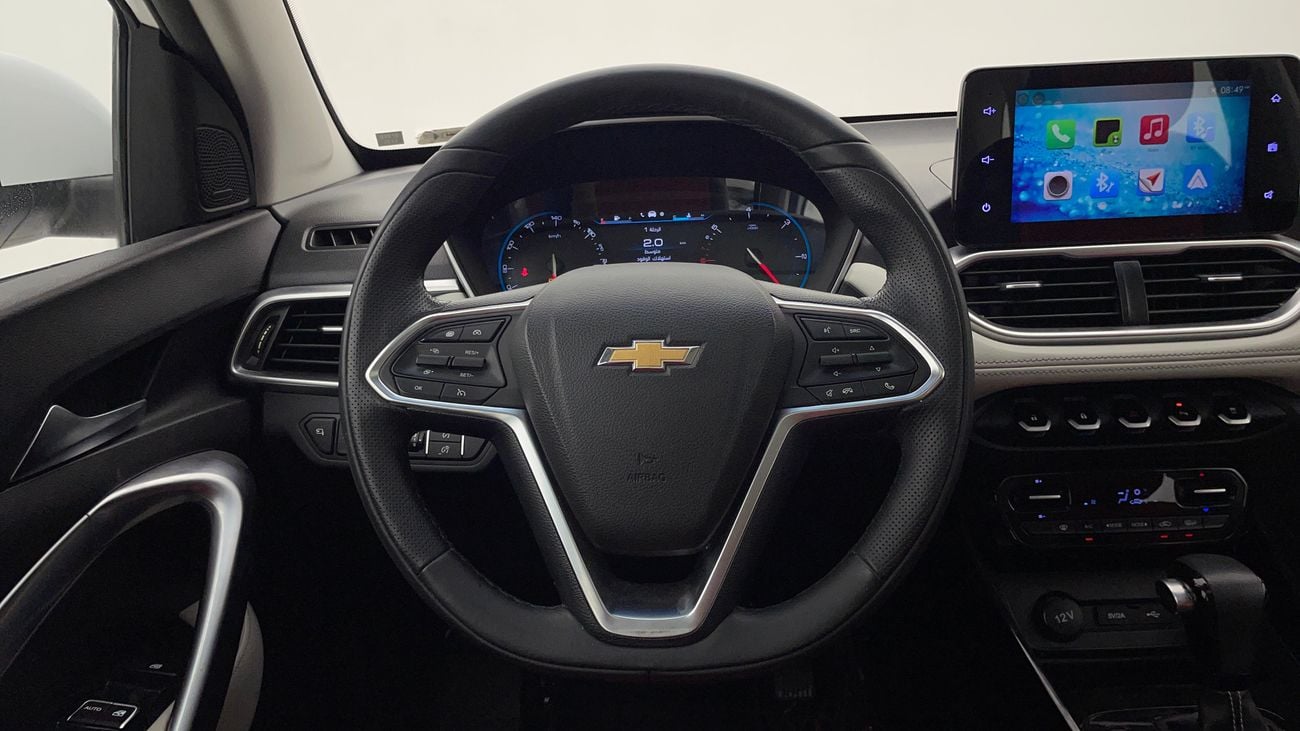 شيفروليه كابتيفا PREMIER 1.5 | بدون دفعة مقدمة | اختبار القيادة في المنزل