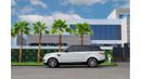 Land Rover Range Rover Sport Supercharged | 3,683 P.M (3 Years)⁣ | 0% Downpayment | Under Warranty!