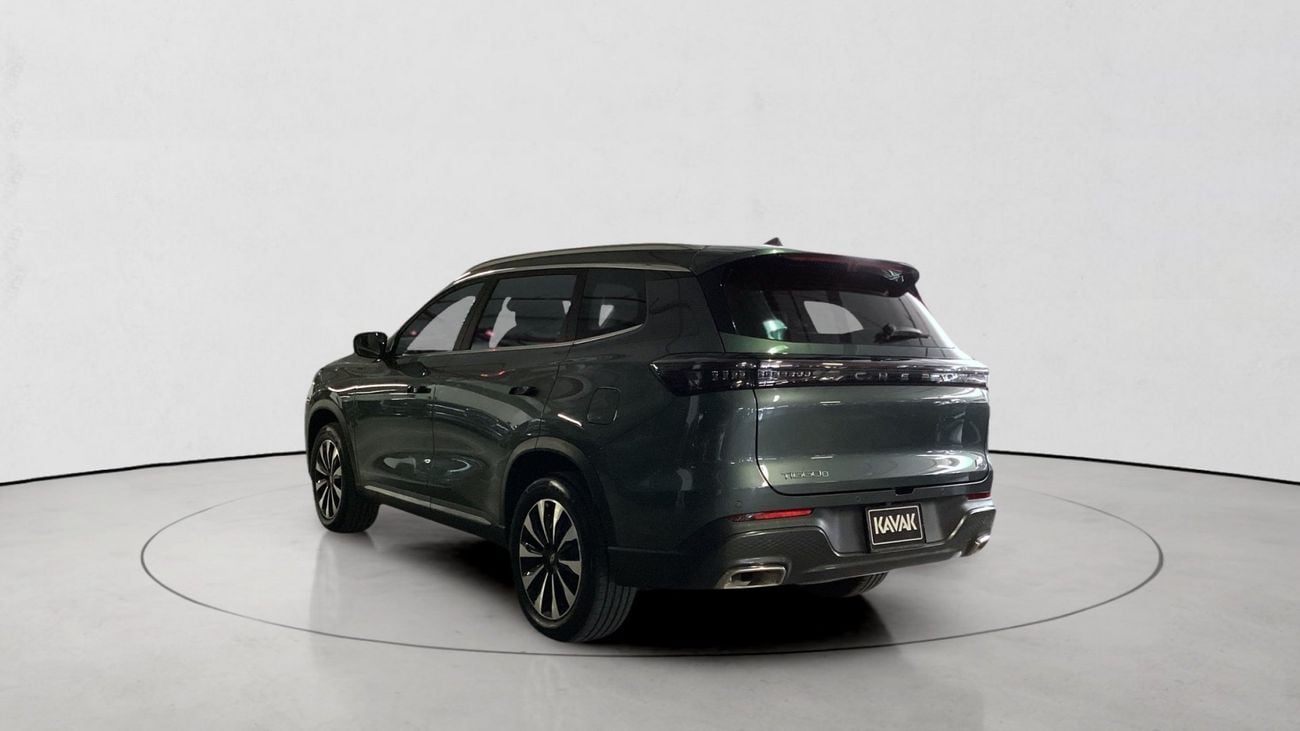 Chery Tiggo 8 1.6 LUXURY DCT | Guaranteed Warranty | 0 Down Payment