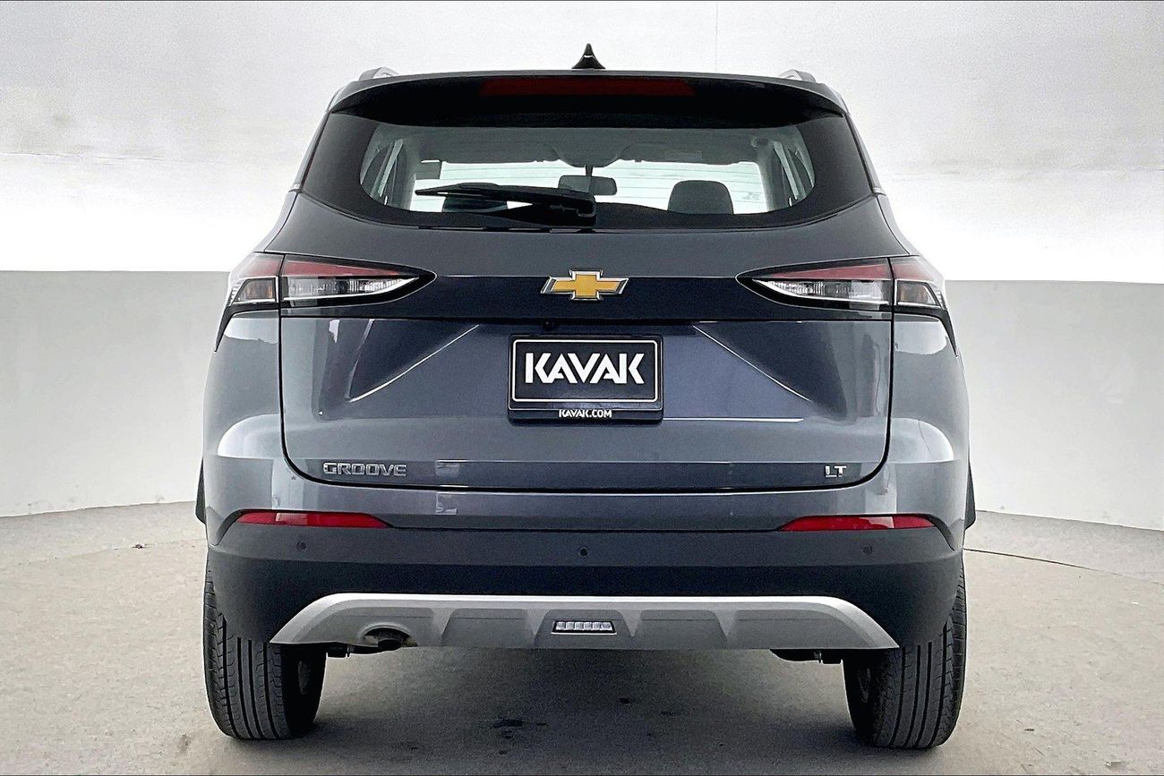 Chevrolet Groove LT | Guaranteed Warranty | 0 Down Payment