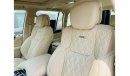 لكزس LX 570 Super Sport 5.7L Petrol Full Option with MBS Autobiography VIP Massage Seat  ( Export Only)