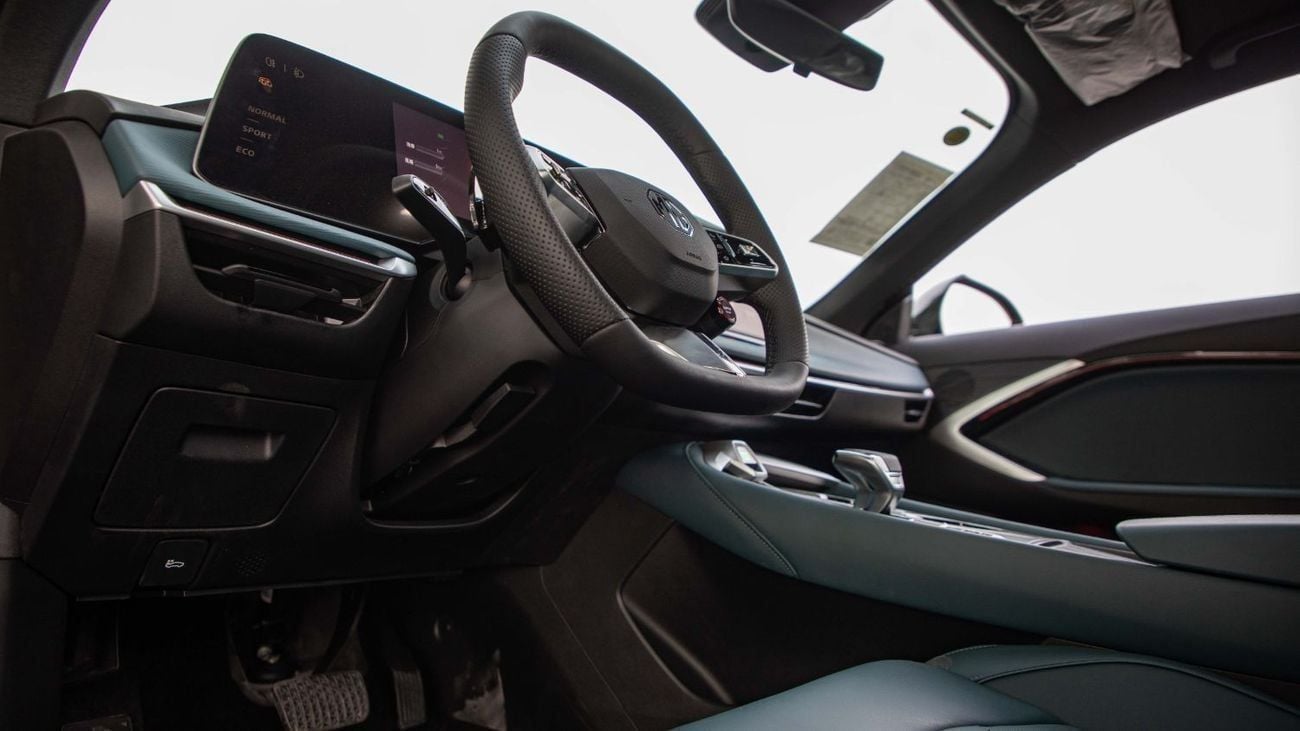 MG 7 1.5T DCT Elegance Sport Package with Rear Spoiler | 2025 | For Local Registration +10%