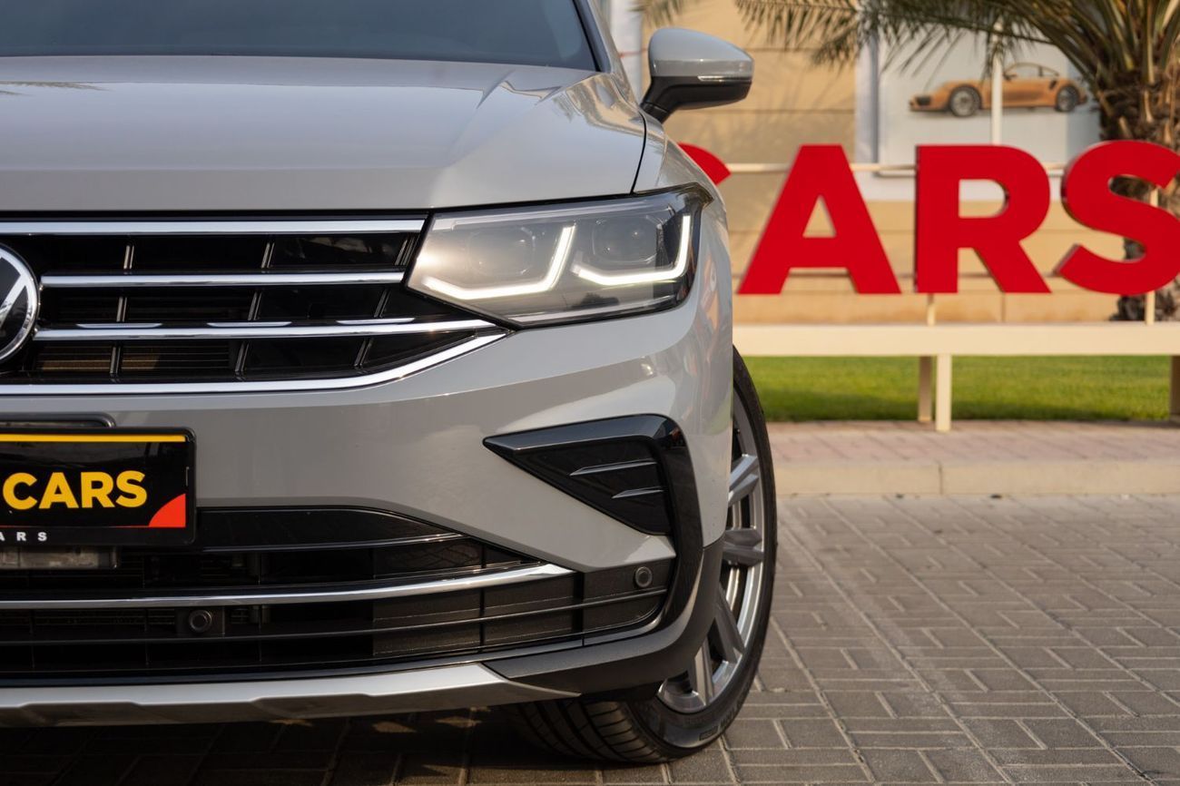 Volkswagen Tiguan Elegance 2.0L