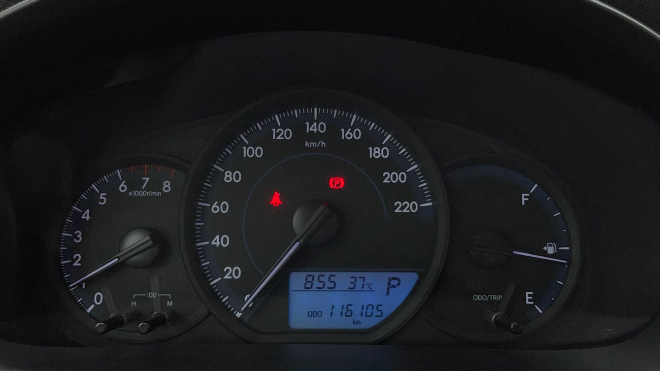 Toyota Yaris E 1.5 | Zero Down Payment | Home Test Drive