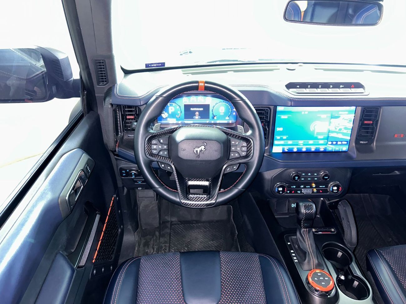 فورد برونكو Raptor 3.0L V6