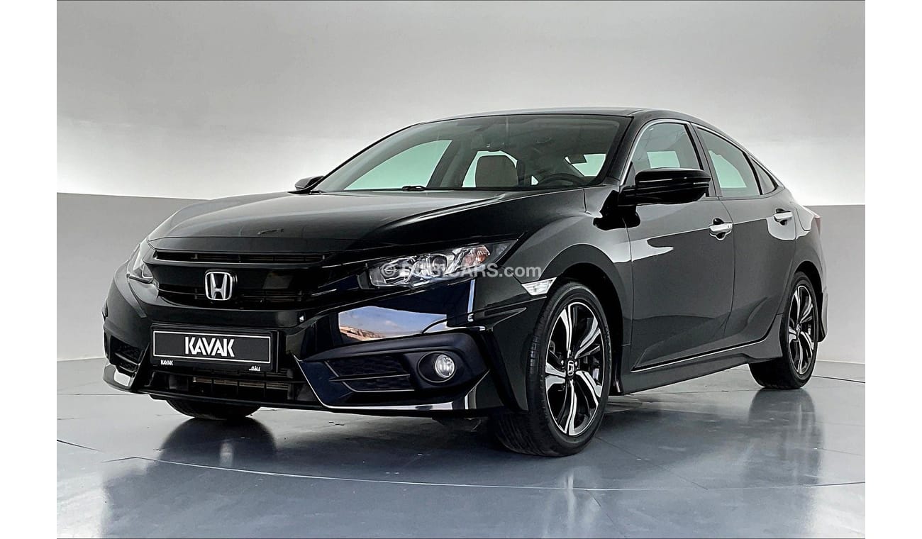 Honda Civic LX Sport