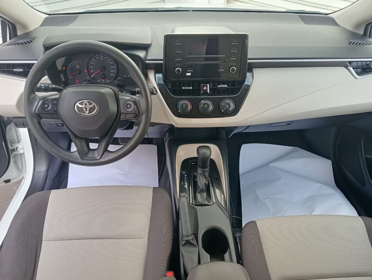 Toyota Corolla GLI