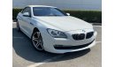 بي أم دبليو 640 BMW 640 i CONVERTIBLE TWIN TURBO 2011 FULL OPTION ONLY 5451X12 MONTHS