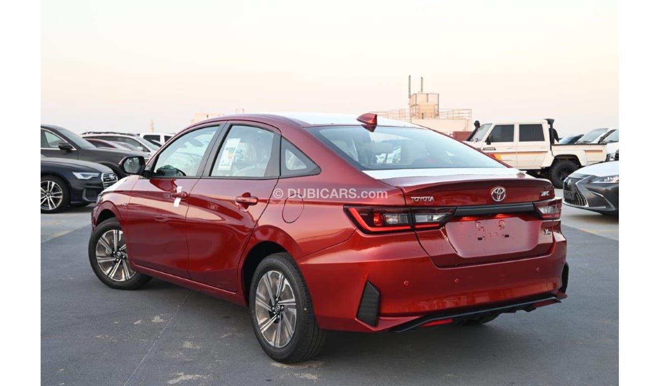 تويوتا يارس Y+ 1.3L