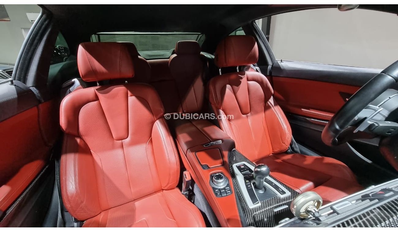 BMW M6 2013 BMW M6 Coupe, Service History, Warranty, Low Kms, GCC