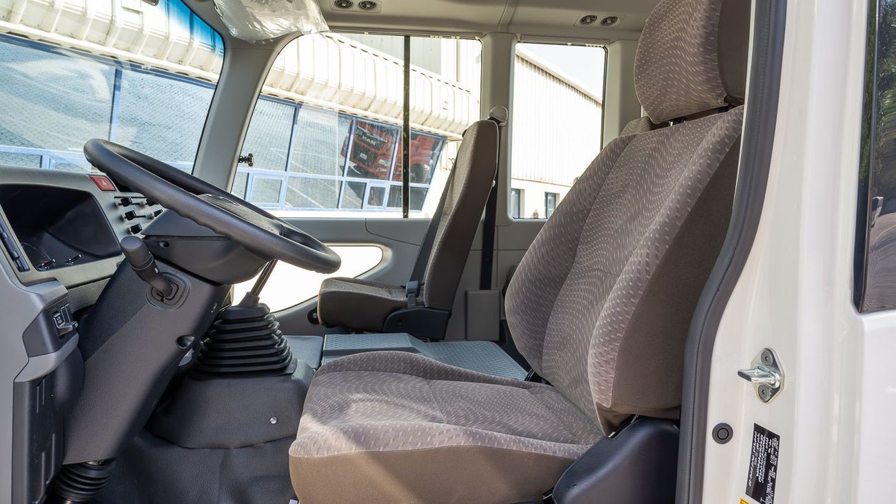 Toyota Coaster TOYOTA COASTER 2.7 MT 23SEATS RR-2026YM