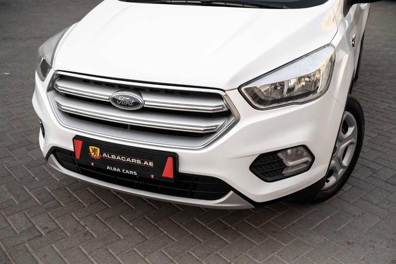 Ford Escape S | 979 P.M  | 0% Downpayment | Excellent Condition!