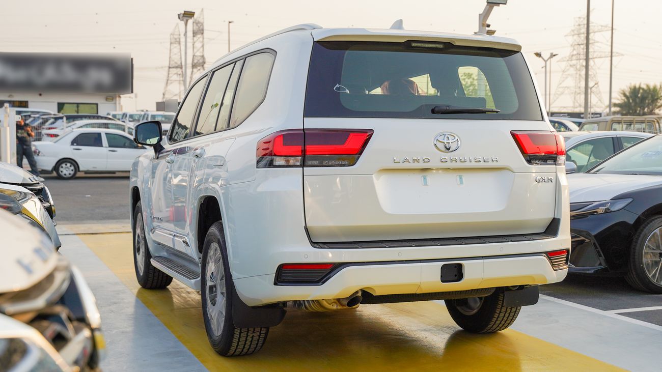 تويوتا لاند كروزر