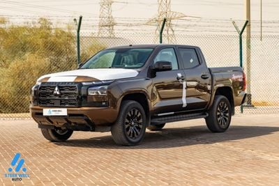 ميتسوبيشي L200 SPORTERO 2027 2.4L Diesel | 4WD | 6-Speed Automatic | 181 hp | 7 Drive Modes | Export Only