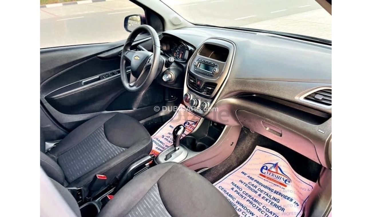 شيفروليه سبارك LS