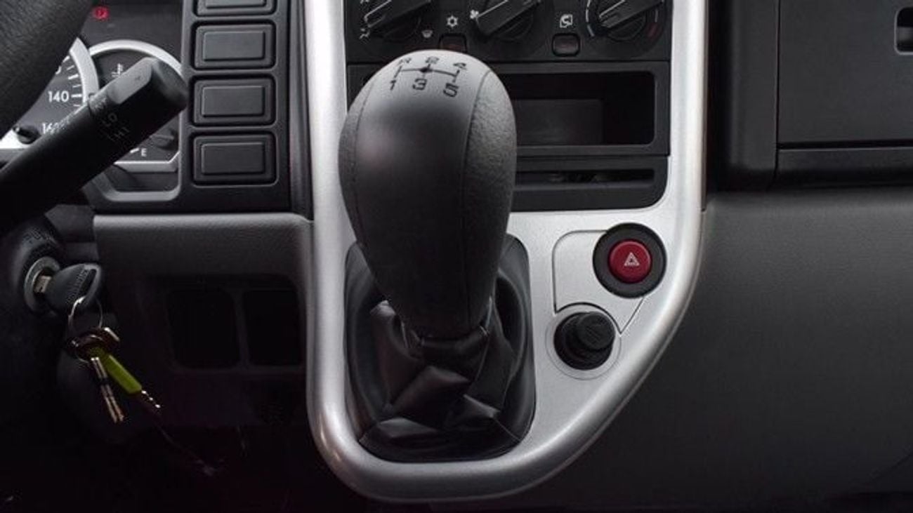 ميتسوبيشي فوسو كانتير Mitsubishi Fuso canter 100 ltr  No ABS model 2026 Diesel