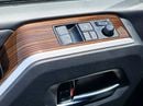 تويوتا جرافينا Premium GCC Specs | Brand Luxury 6-Seater