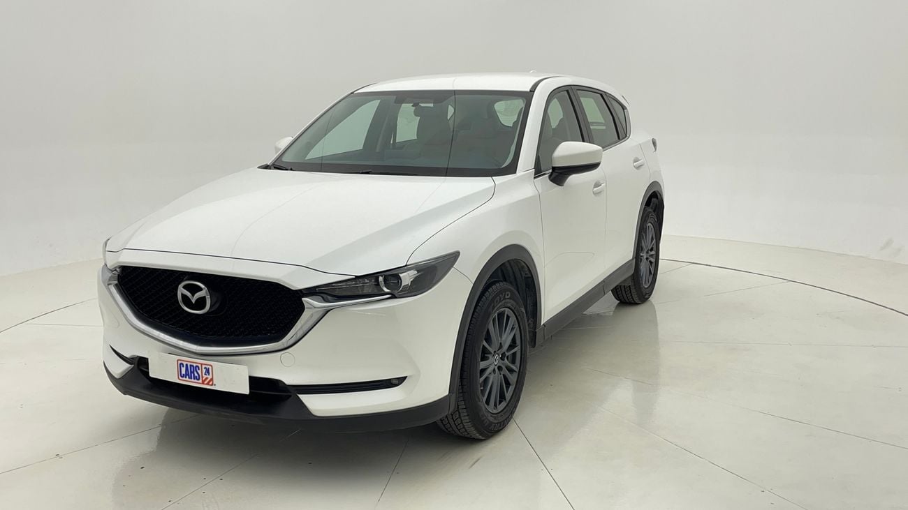 مازدا CX5 GL 2.5 | بدون دفعة مقدمة | اختبار قيادة مجاني للمنزل