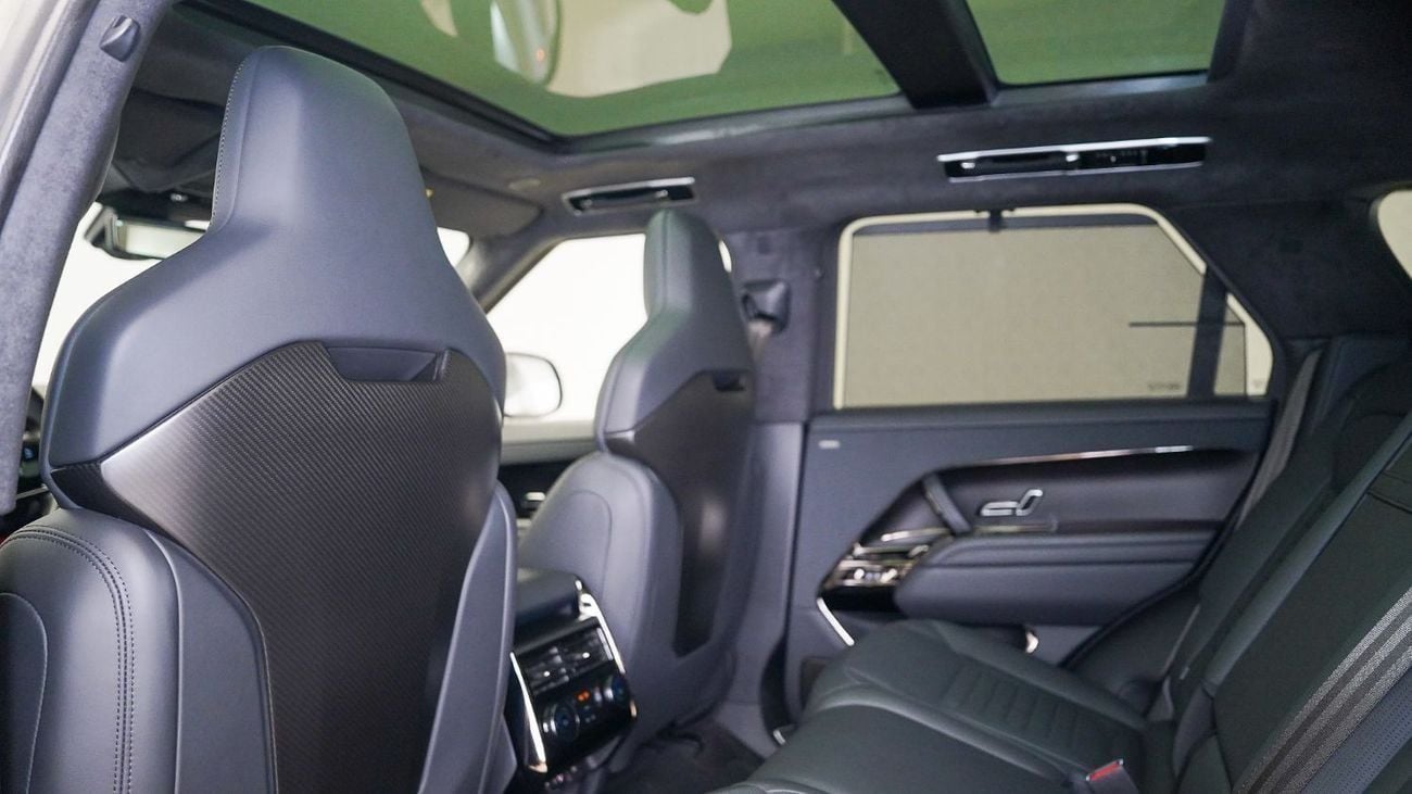 Land Rover Range Rover Sport | AED 11,349 PM | Carbon Wheels, Special Paint | Ramadan Offer