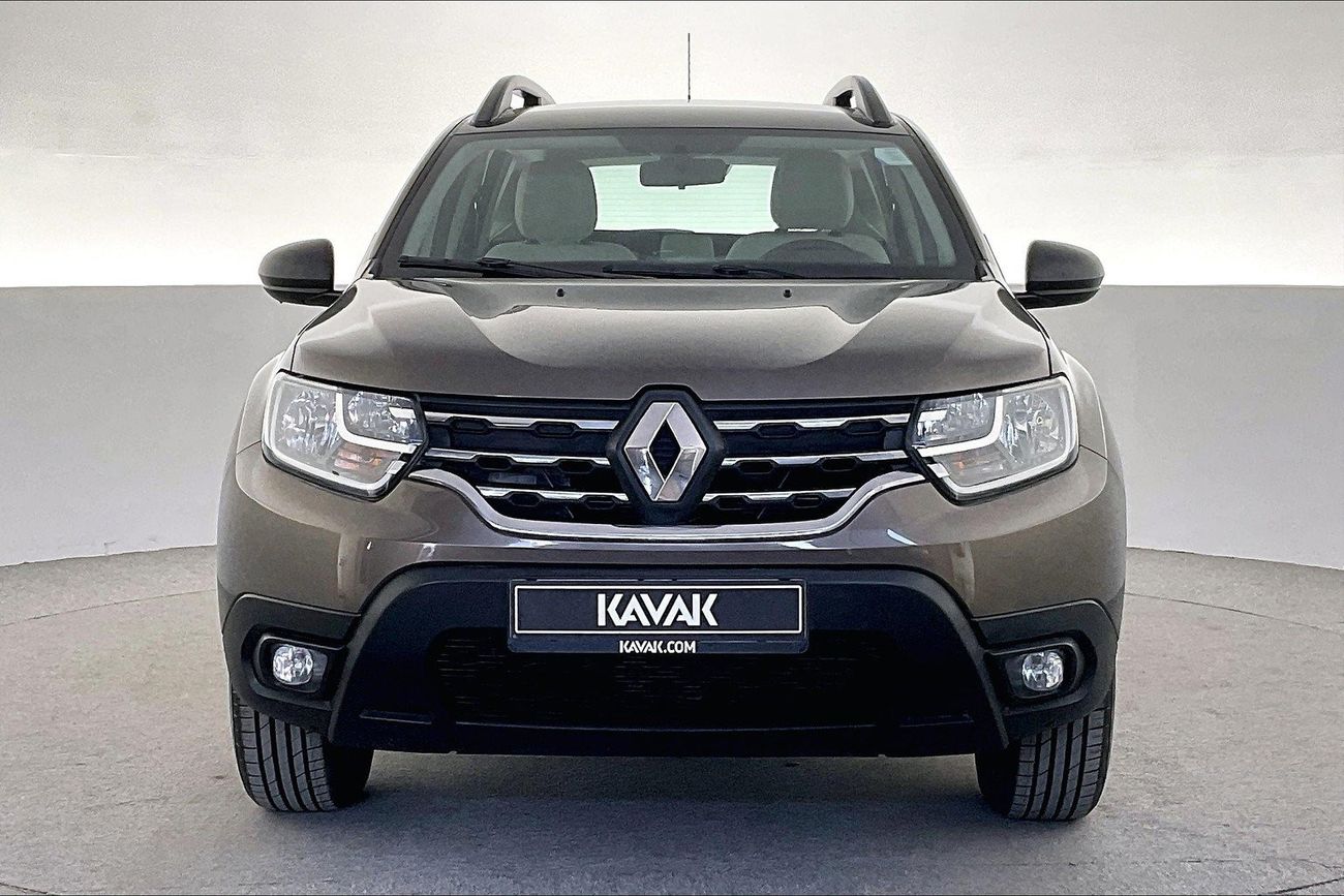 رينو داستر PE | شامل الضمان | 0 ﺪﻔﻋﺓ ﺃﻮﻟﻯ