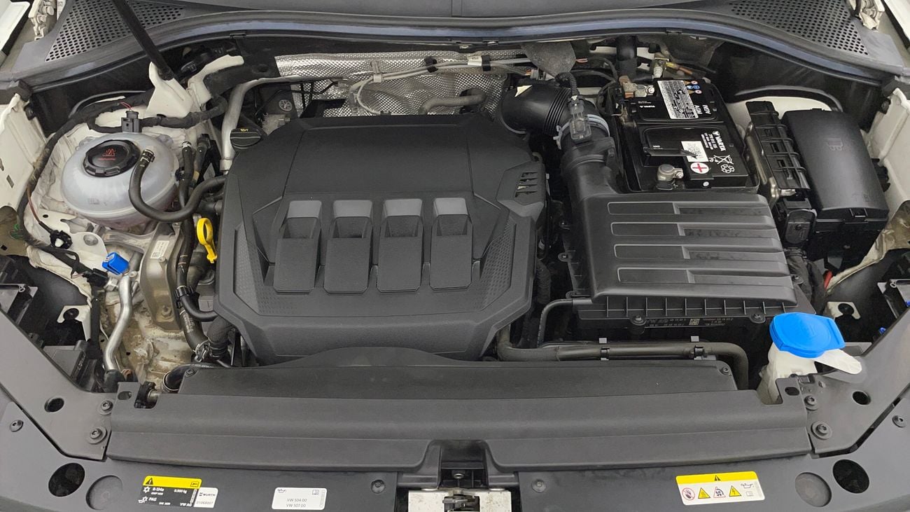 فولكس واجن تيجوان SEL 2 | بدون دفعة مقدمة | اختبار القيادة في المنزل