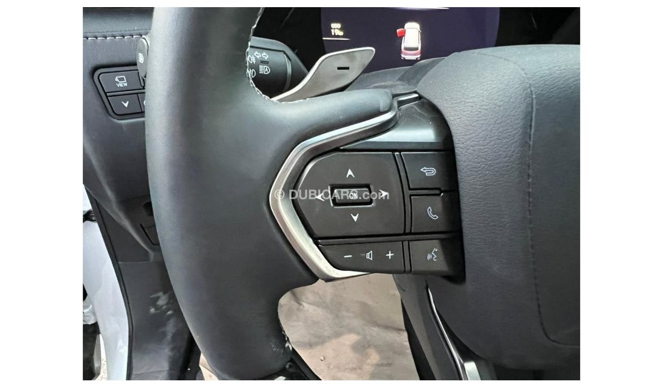 Lexus LX 500 DIESEL SIGNATURE 5 SEATER AUTOMATIC