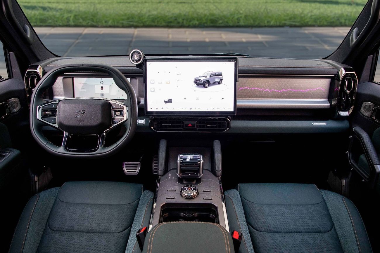 Jetour T2 LUXURY | 3,329 P.M  | 0% Downpayment | Fully Loaded!