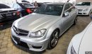 مرسيدس بنز C 63 AMG