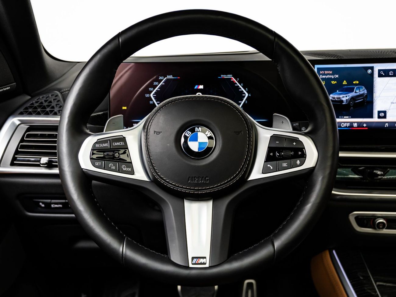 BMW X5 40i xDrive 3.0L 2025 BMW X5 xDrive40i M Sport Pro, BMW Warranty + Service Contract, Low Mileage, GCC