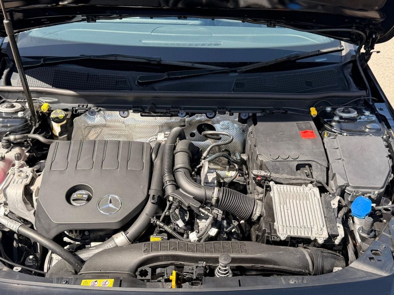 مرسيدس بنز CLA 200 Export from Australia
