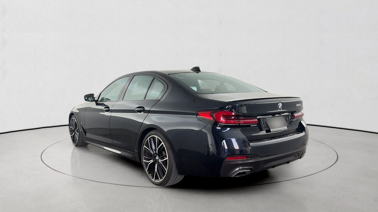 BMW 530i M SPORT | Guaranteed Warranty | 0 Down Payment