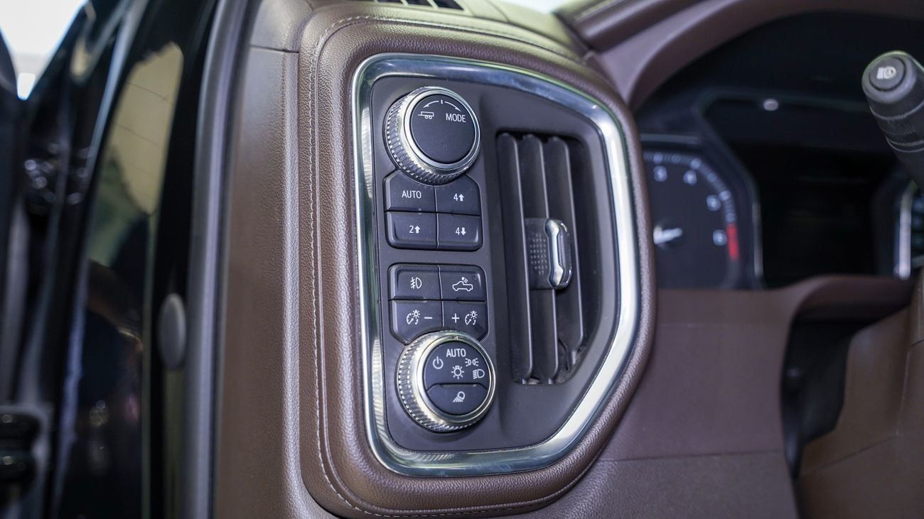 GMC Sierra Denali 6.2