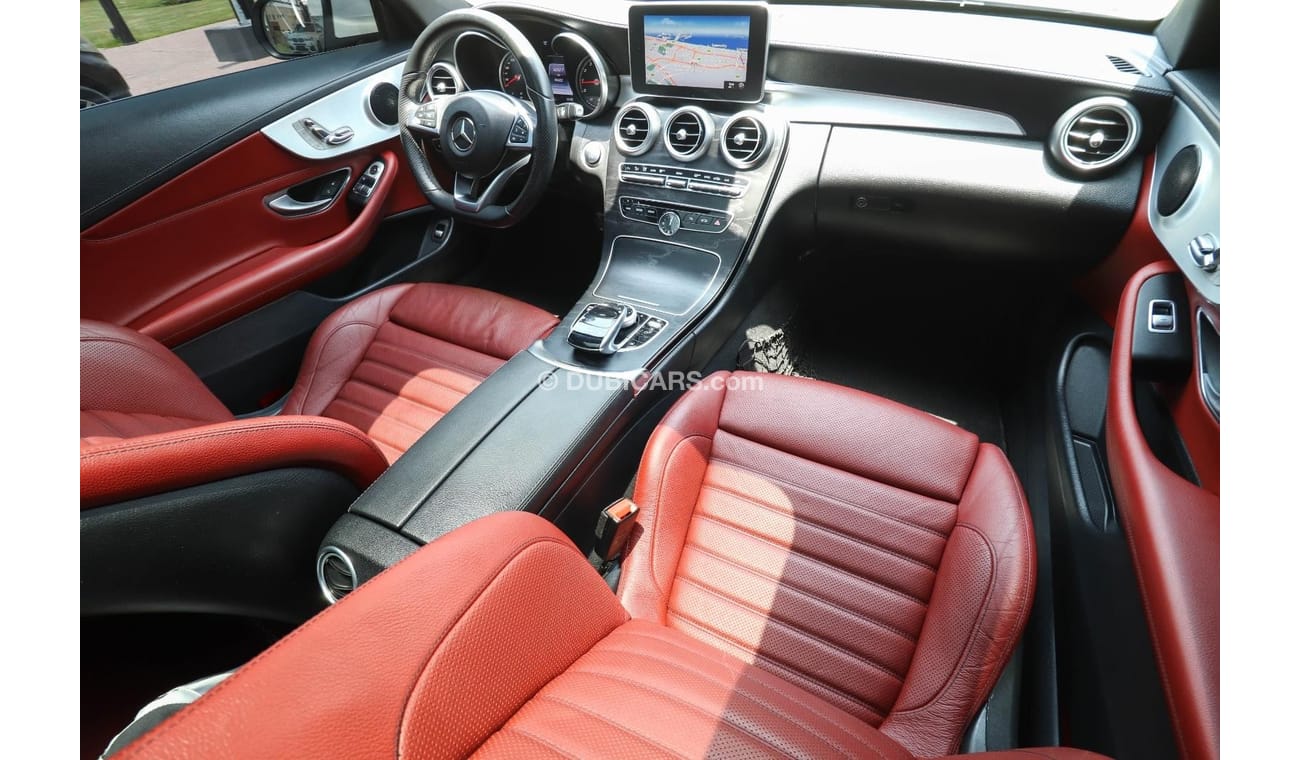 Mercedes-Benz C 300 C205