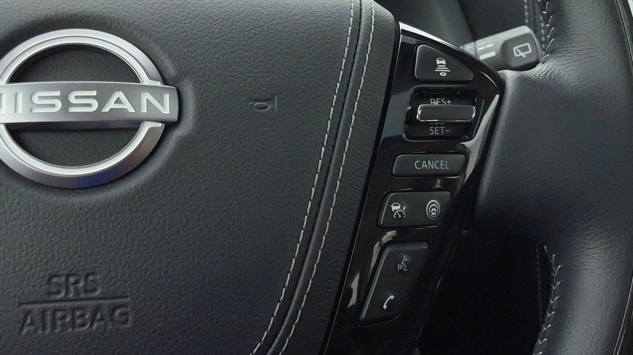 Nissan Patrol SE PLATINUM CITY 4 | Zero Down Payment | Free Home Test Drive