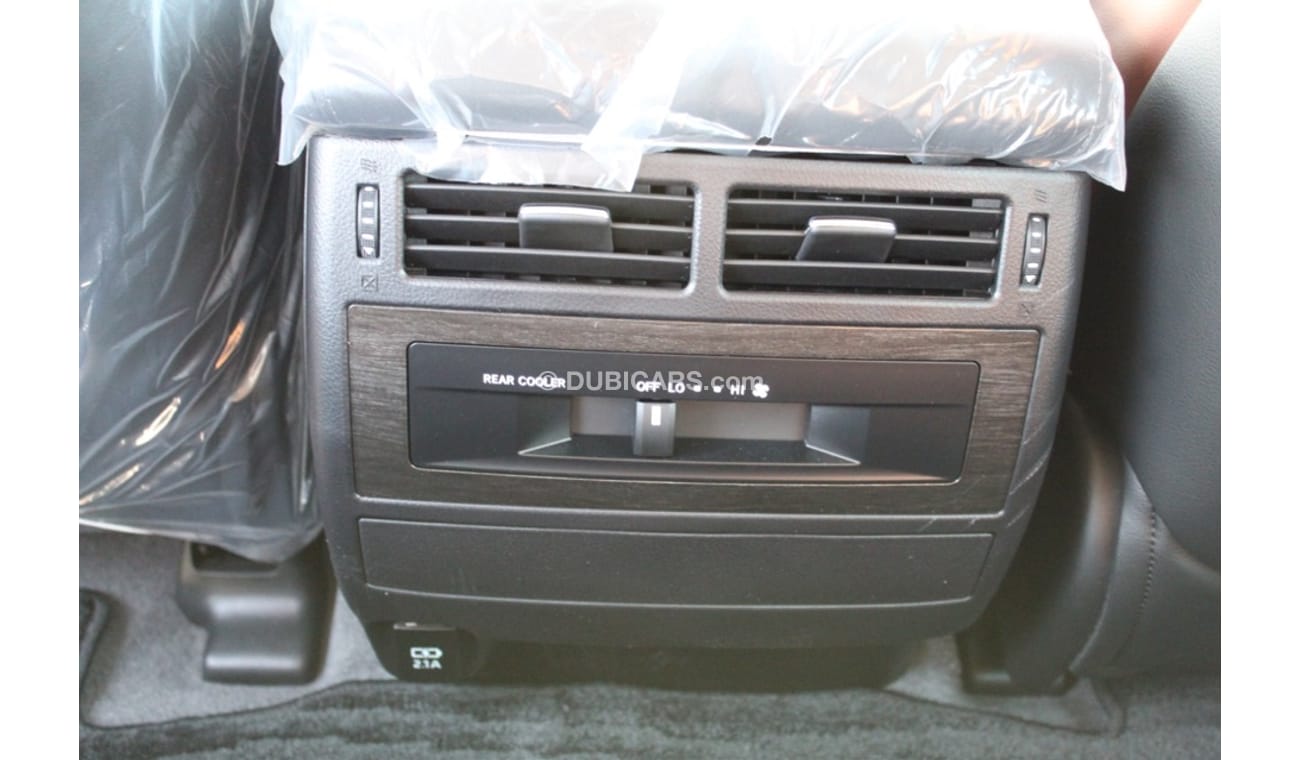 Toyota Land Cruiser 2021 LC200 4.6 L GXR GRAND TOURING FOR EXPORT