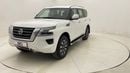 Nissan Patrol SE TITANIUM 4 | Zero Down Payment | Home Test Drive