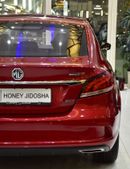 MG 6  EXCELLENT DEAL for our MG MG6 20T ( 2022 Model ) in Red Color GCC Specs