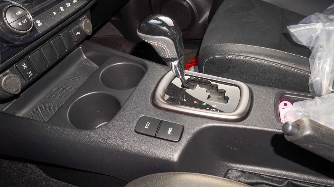 Toyota Hilux GR Sport 4.0L