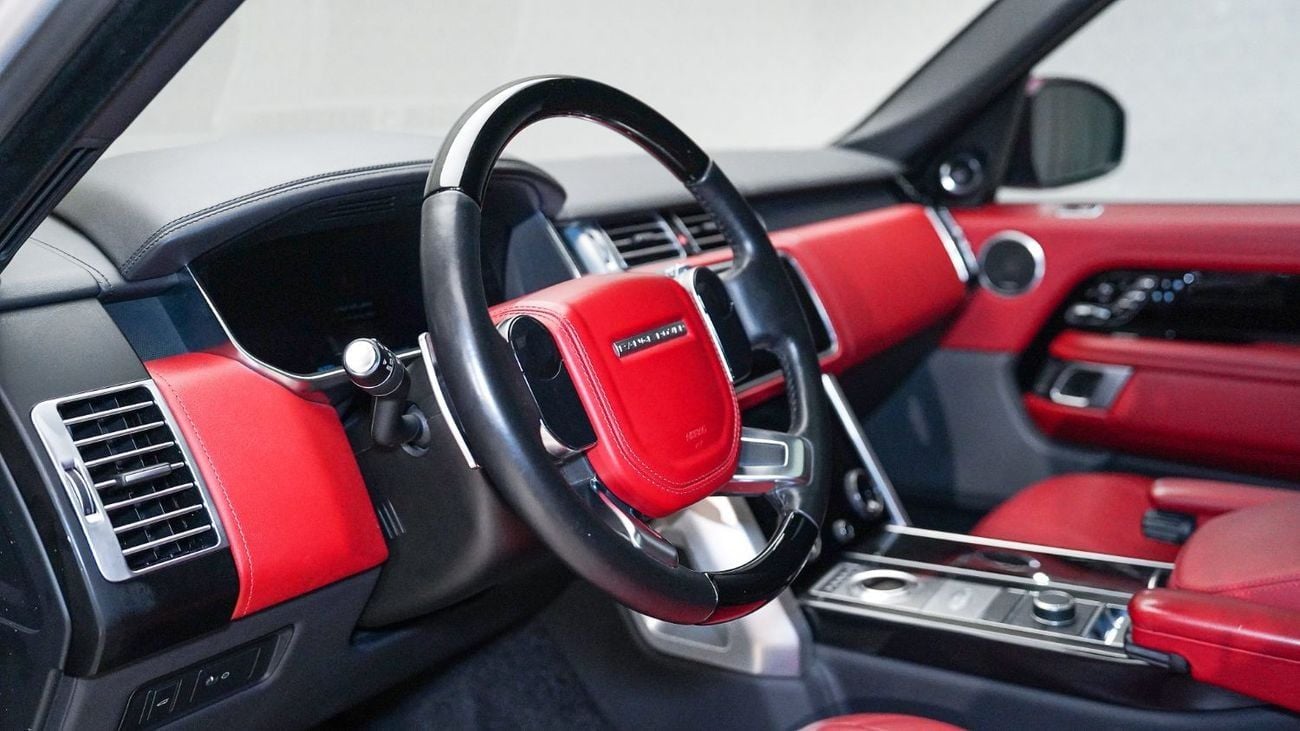 Land Rover Range Rover P525 Autobiography | AED 4,224 PM | 2 Years Unlimited Warranty | GCC