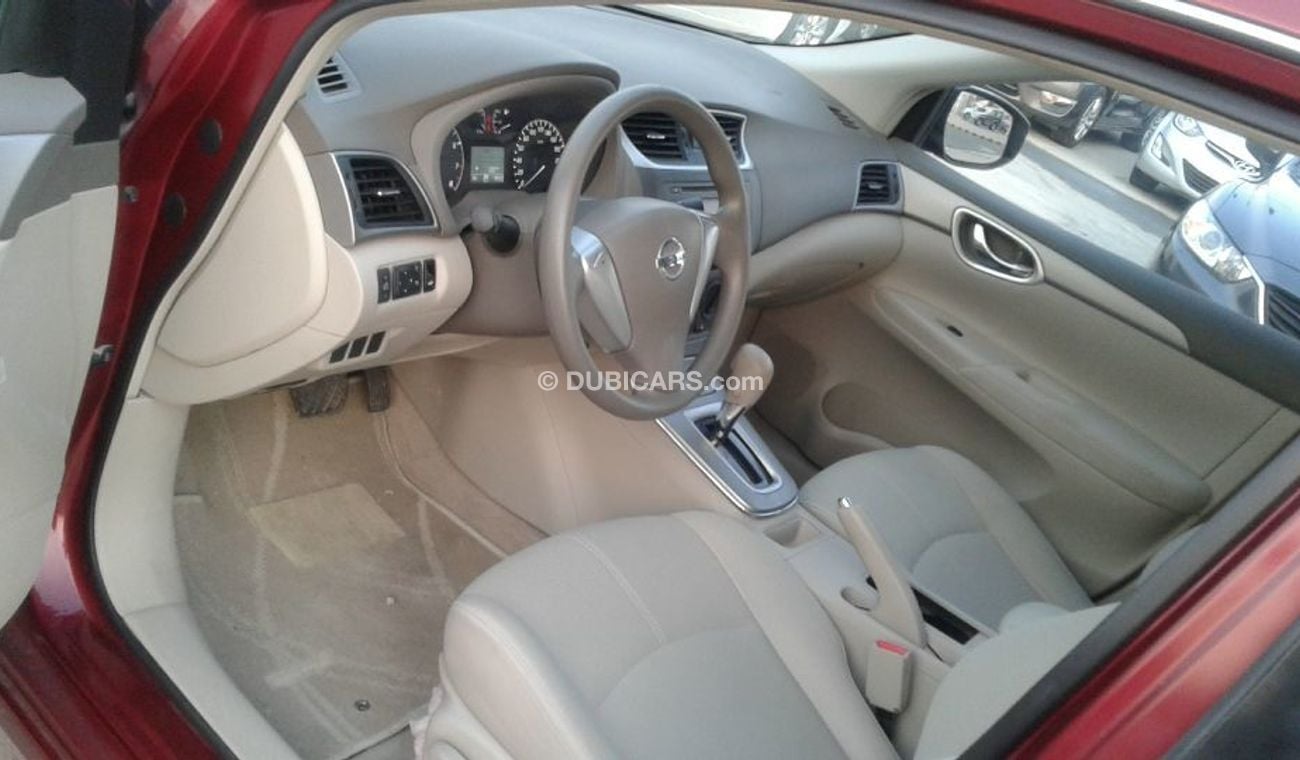Nissan Sentra