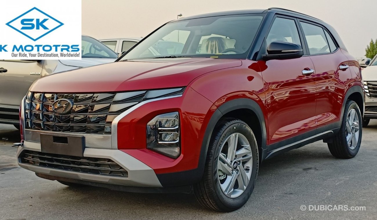 Hyundai Creta PREMIER PLUS,1.5L PETROL / LEATHER SEATS / PANORAMIC ROOF (CODE # 271491)