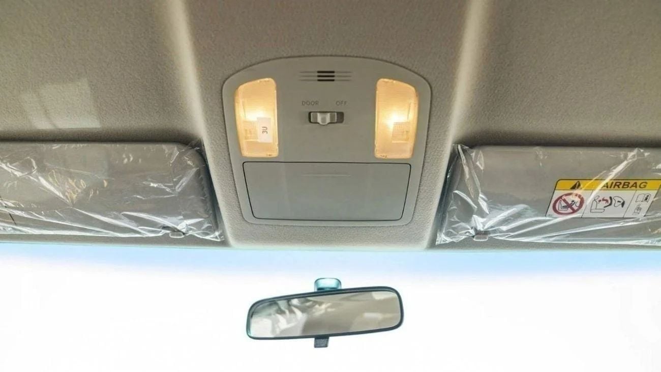 Toyota Fortuner 2026 Toyota Fortuner  2.7L PETROL V4 4WD