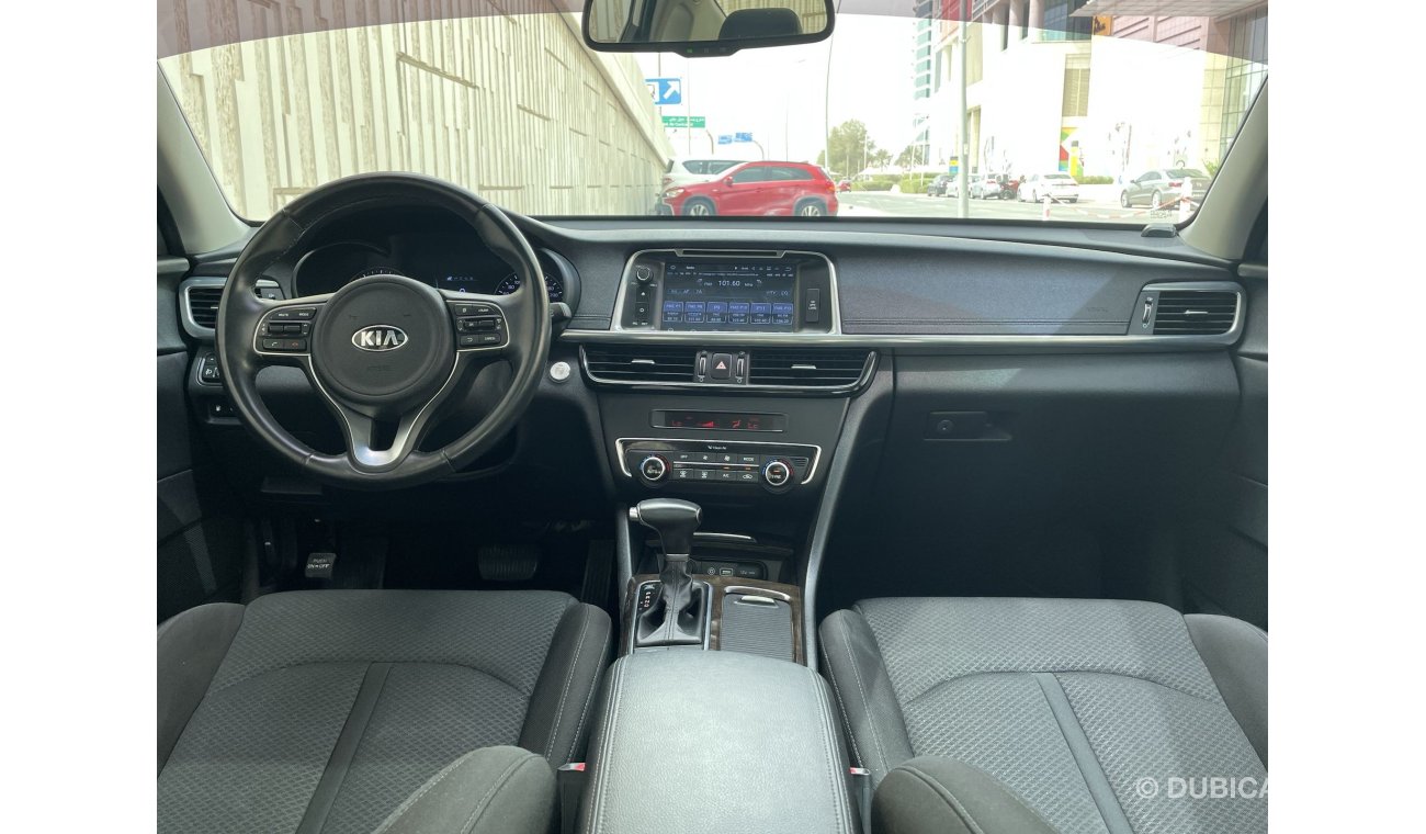 Kia Optima EX 2.4 | Under Warranty | Free Insurance | Inspected on 150+ parameters