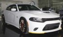 Dodge Charger 6.2L Supercharged HEMI V8 SRT 707hp, GCC Specs with 3 Yrs or 100K km Warranty